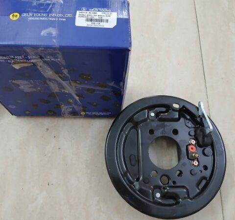 CỤM DỪNG THẮNG BÁNH SAU KIA K2500 2006-2016 | 583104E700