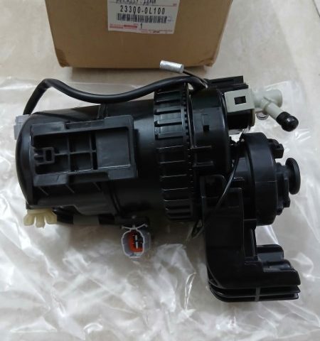 CỤM LỌC DẦU DIESEL TOYOTA FORTUNER 2014 | 233000L100