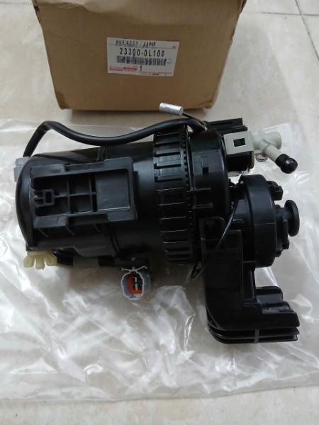 CỤM LỌC DẦU DIESEL TOYOTA FORTUNER 2014 | 233000L100