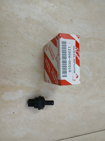 VAN THÔNG HƠI MẶT MÁY PCV TOYOTA PRADO 2010-2020 | 122040C010