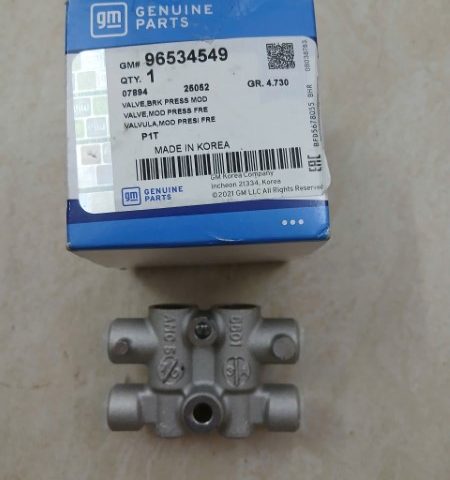 VAN CHIA DẦU THẮNG CHEVROLET AVEO 2006-2012 | 96534549