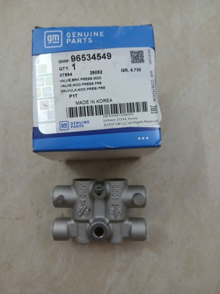 VAN CHIA DẦU THẮNG CHEVROLET AVEO 2006-2012 | 96534549