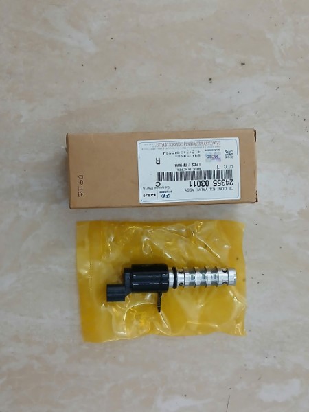 VAN ĐIỀU KHIỂN DẦU OCV XE HYUNDAI I10 2013 | 2435503011