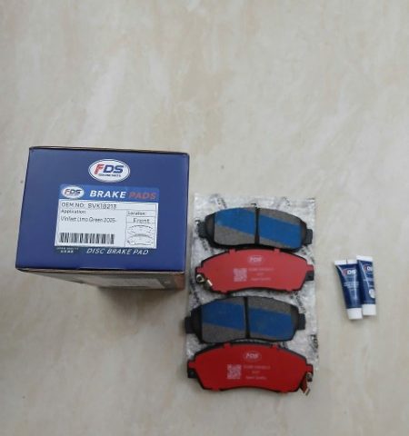 BỐ THẮNG TRƯỚC XE VINFAST VF9 ECO 2025 | CHS80009030