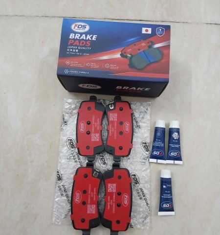 BỐ THẮNG TRƯỚC VINFAST VF3 PLUS | SVK69000000