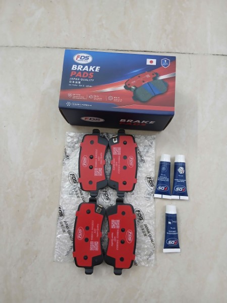 BỐ THẮNG TRƯỚC VINFAST VF3 PLUS | SVK69000000